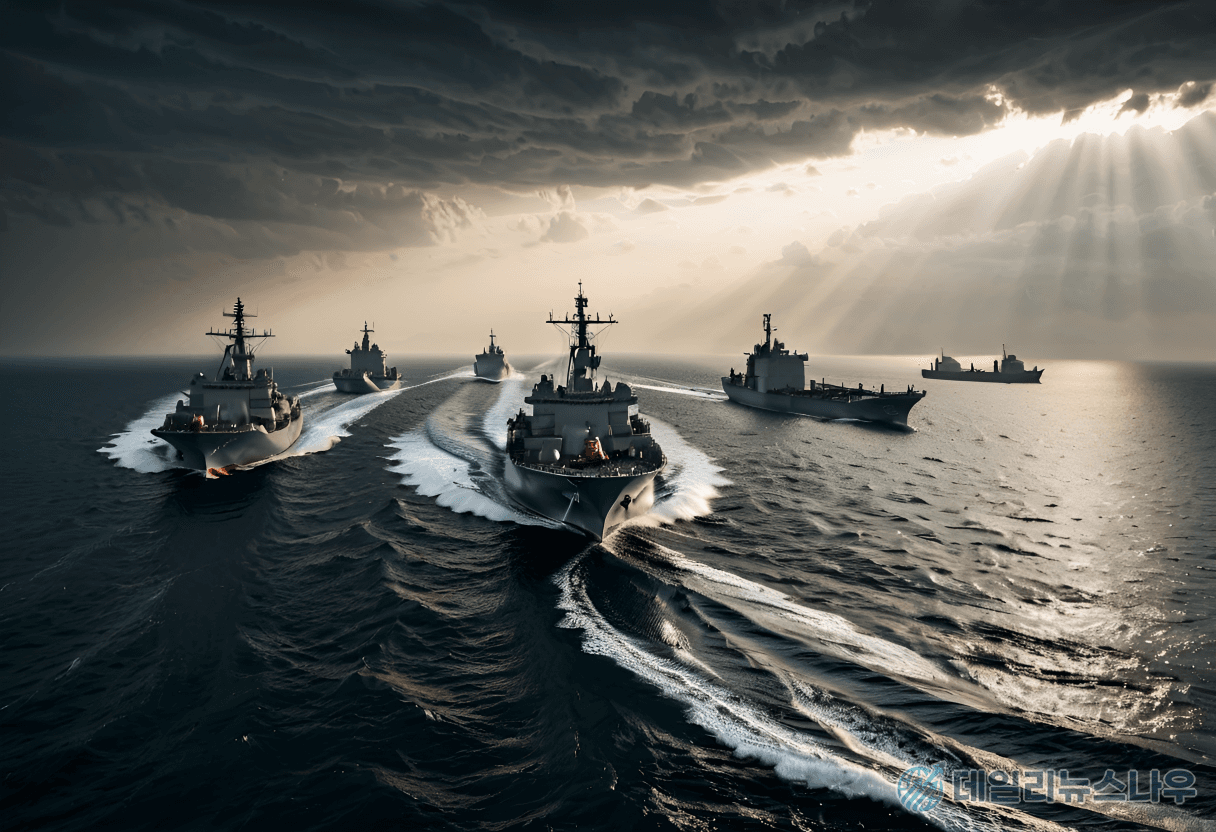 유가 급등 배경의 호르무즈해협 위기…UAE, 군사작전 촉구