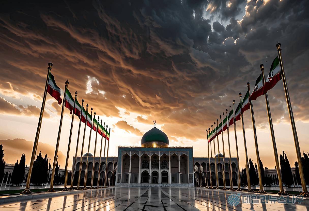 이란 대통령, 미국에 중동 전쟁의 '미국 우선주의' 부합성 질문