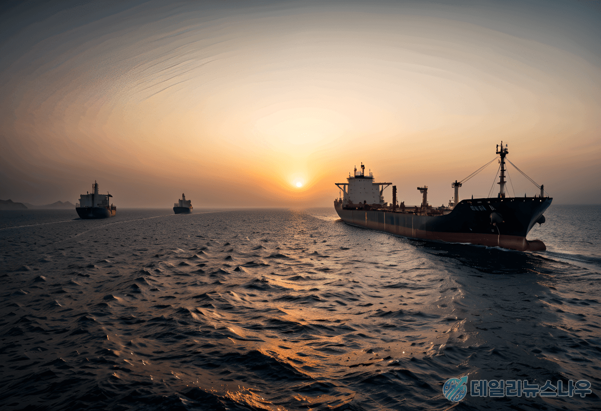 트럼프, 이란 전쟁 종료 후 호르무즈 해협 개방 공언...유가 안정화 기대