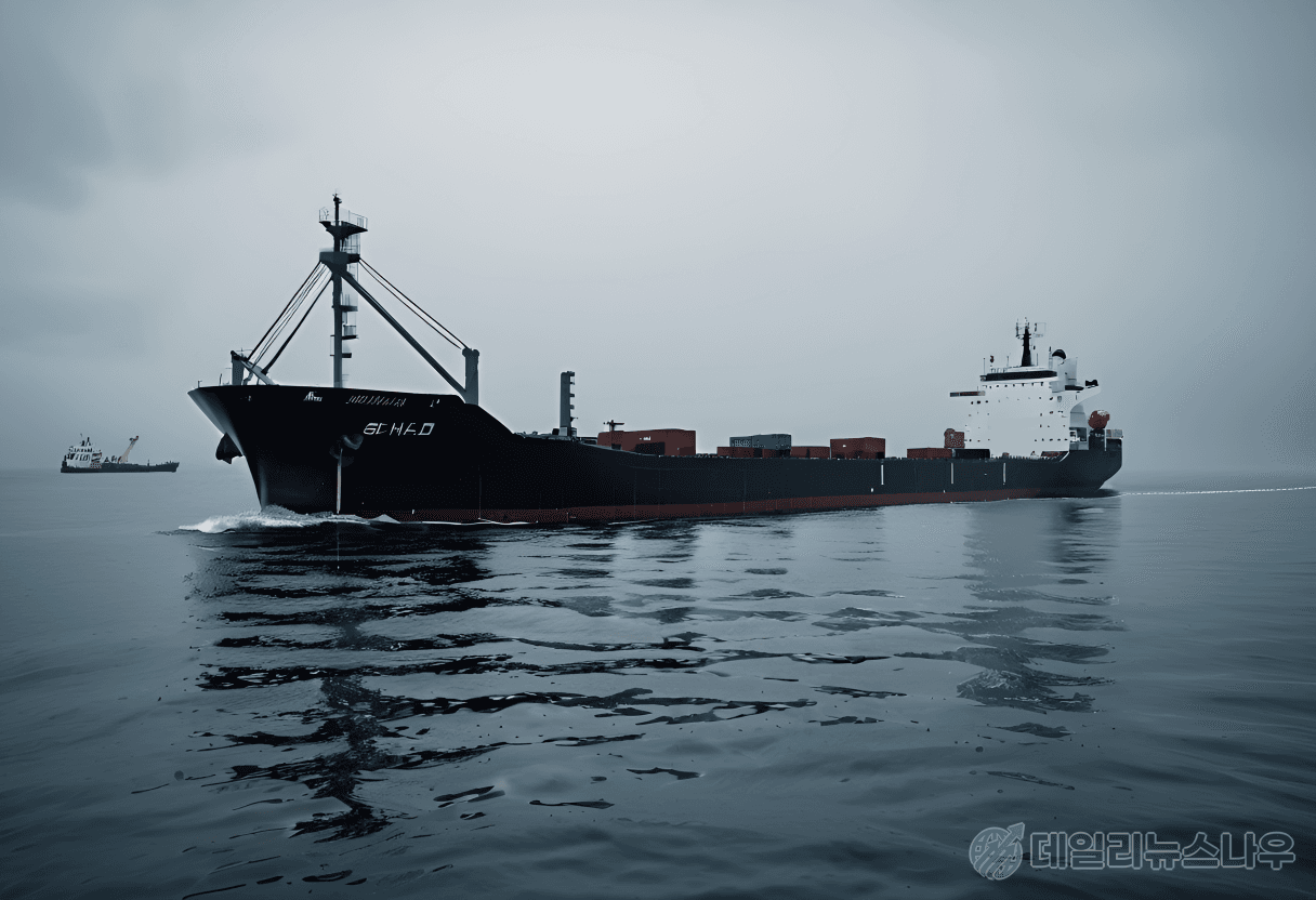 이란, 호르무즈 해협 통행료 징수 본격화…배럴당 1달러 수준