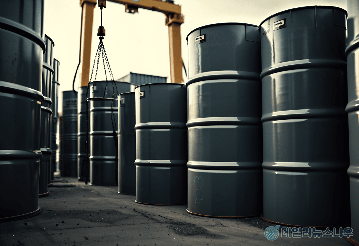 트럼프 '이란전 핵심 목표 거의 완성' 선언, 유가 급등·아시아 증시 급락