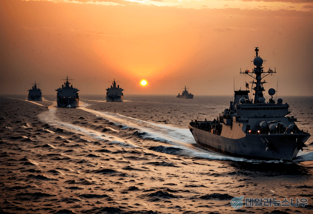 호르무즈 해협 위기, 35개국 긴급회의 소집…미국 배제한 채 재개방 논의