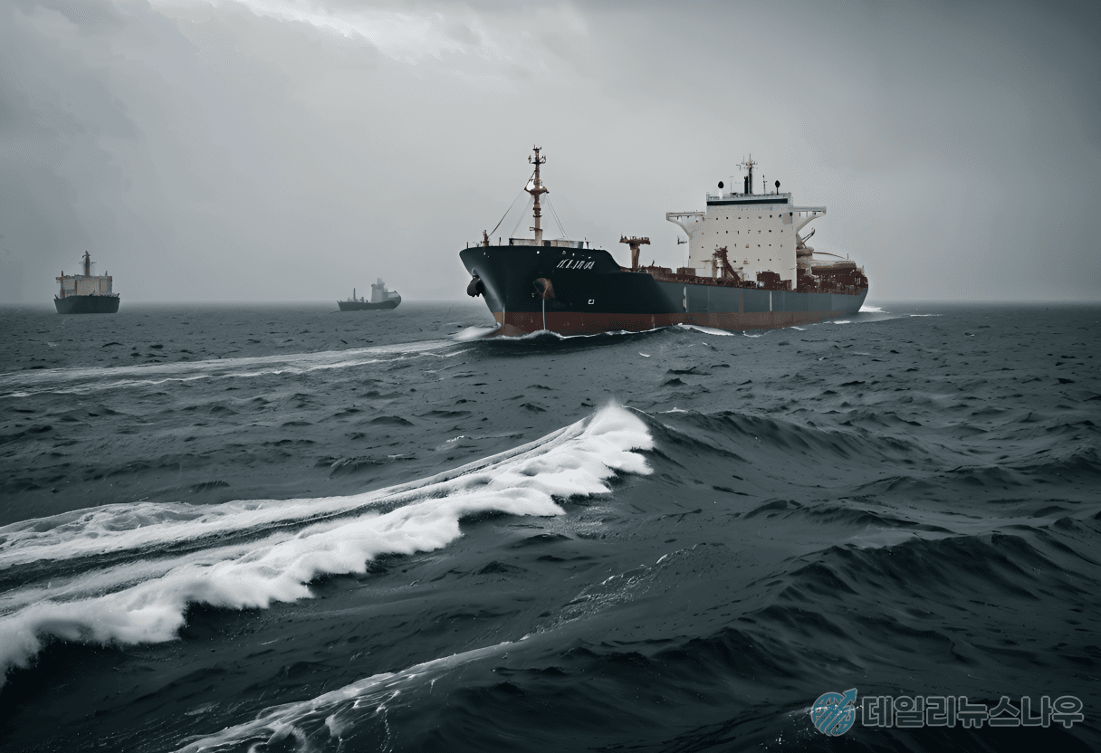 이란 호르무즈해협 통행료 부과로 국내 정유사 연 1조원 추가 비용 발생