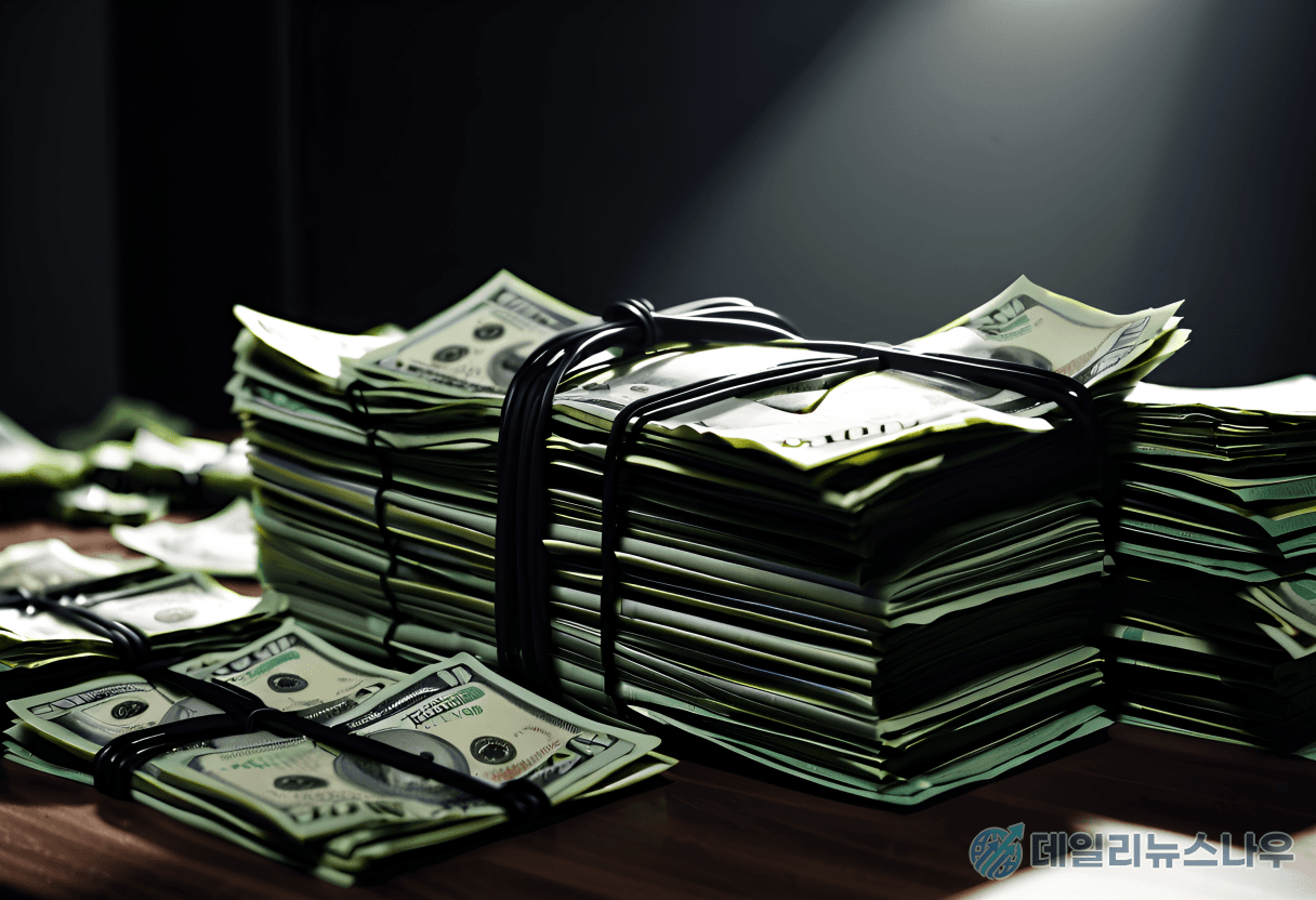 트럼프 강경 발언에 코스피 4.47% 급락…환율 1524원까지 치솟아