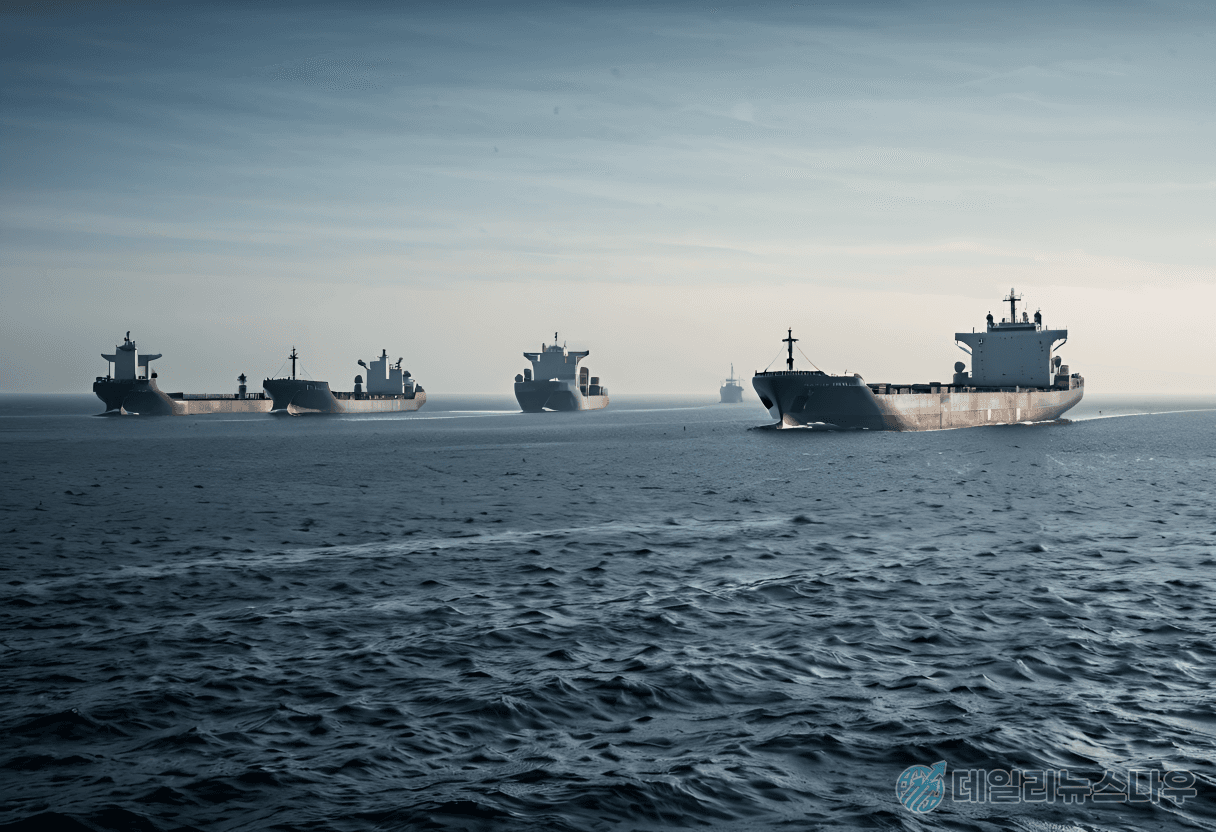 이란, 오만과 호르무즈 해협 통행규칙 협상 중···전쟁 후 적용 예정