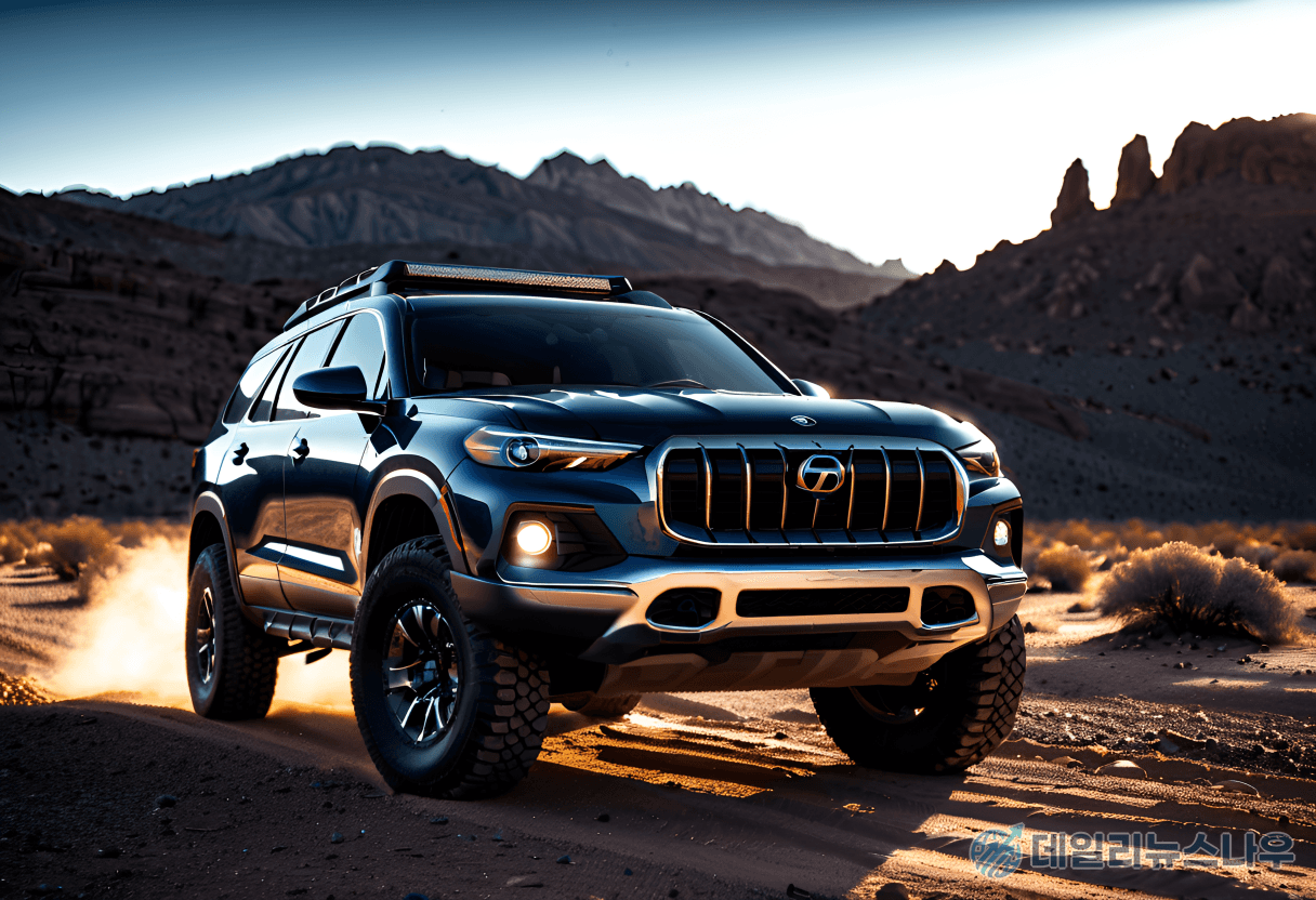 현대차·기아, 미국 시장 공략 강화…픽업트럭·하이브리드 라인업 확대