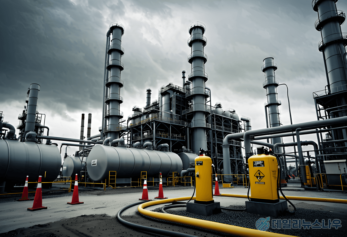 이란 정세 악화로 정유 수급 위기 우려, 정부 내 황금연휴 후 절약 요청안 검토