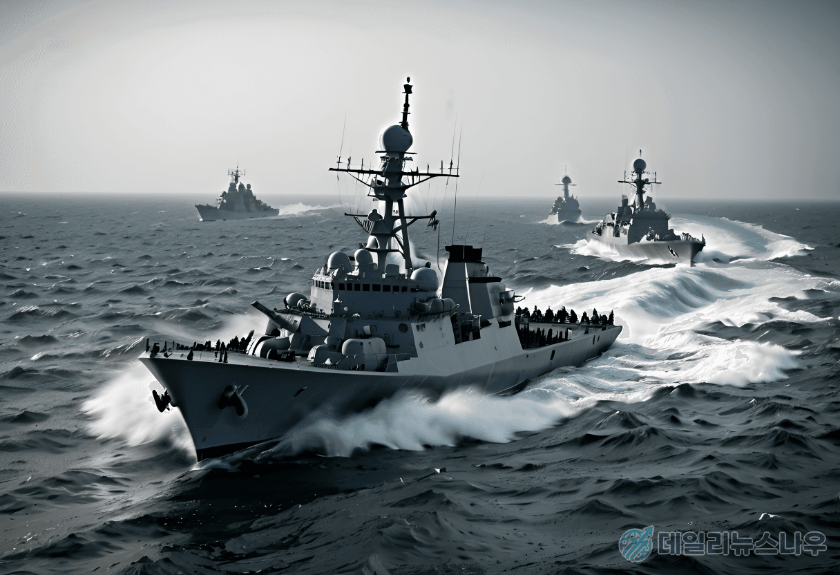 호르무즈 해협 무력 개방 결의안, 중·러·프 거부권으로 채택 위기