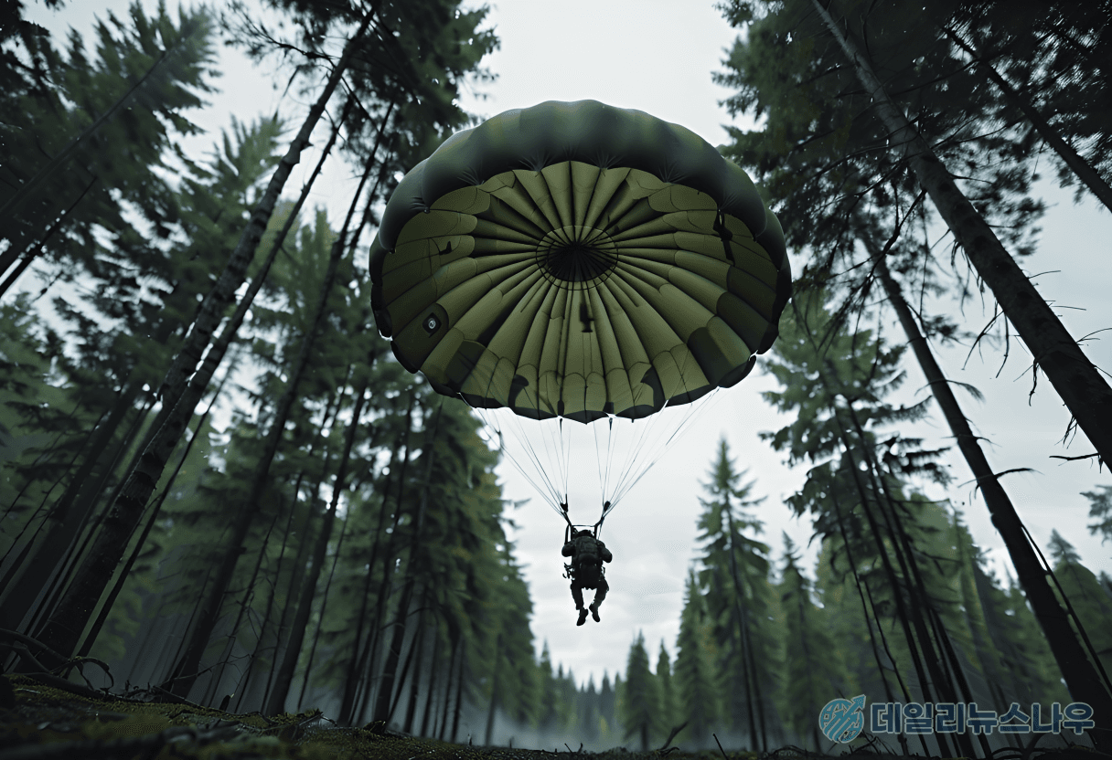 격추된 전투기 조종사의 생존 전략, 은폐와 구조 신호가 핵심