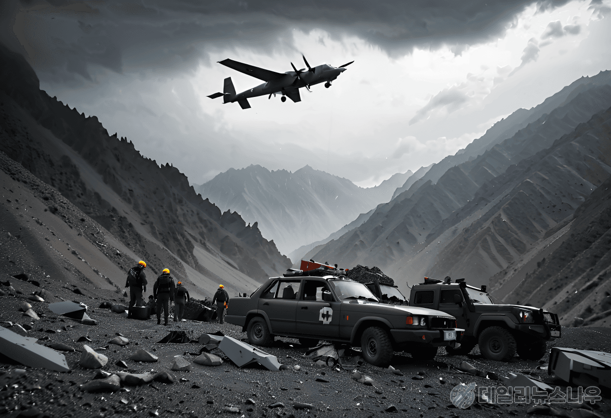 격추된 미군 조종사 수색전, 포로 여부가 종전협상 좌우