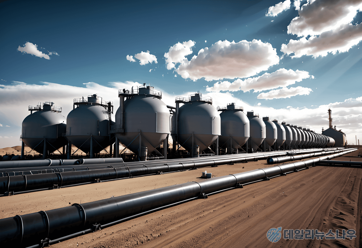 호르무즈해협 봉쇄에 맞선 일본의 원유 확보 전략