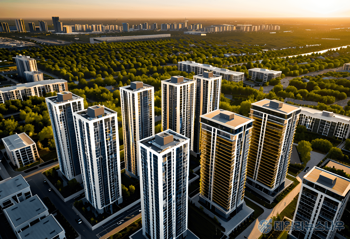 한화·포스코이앤씨, 인천 735가구 대규모 아파트 선착순 분양