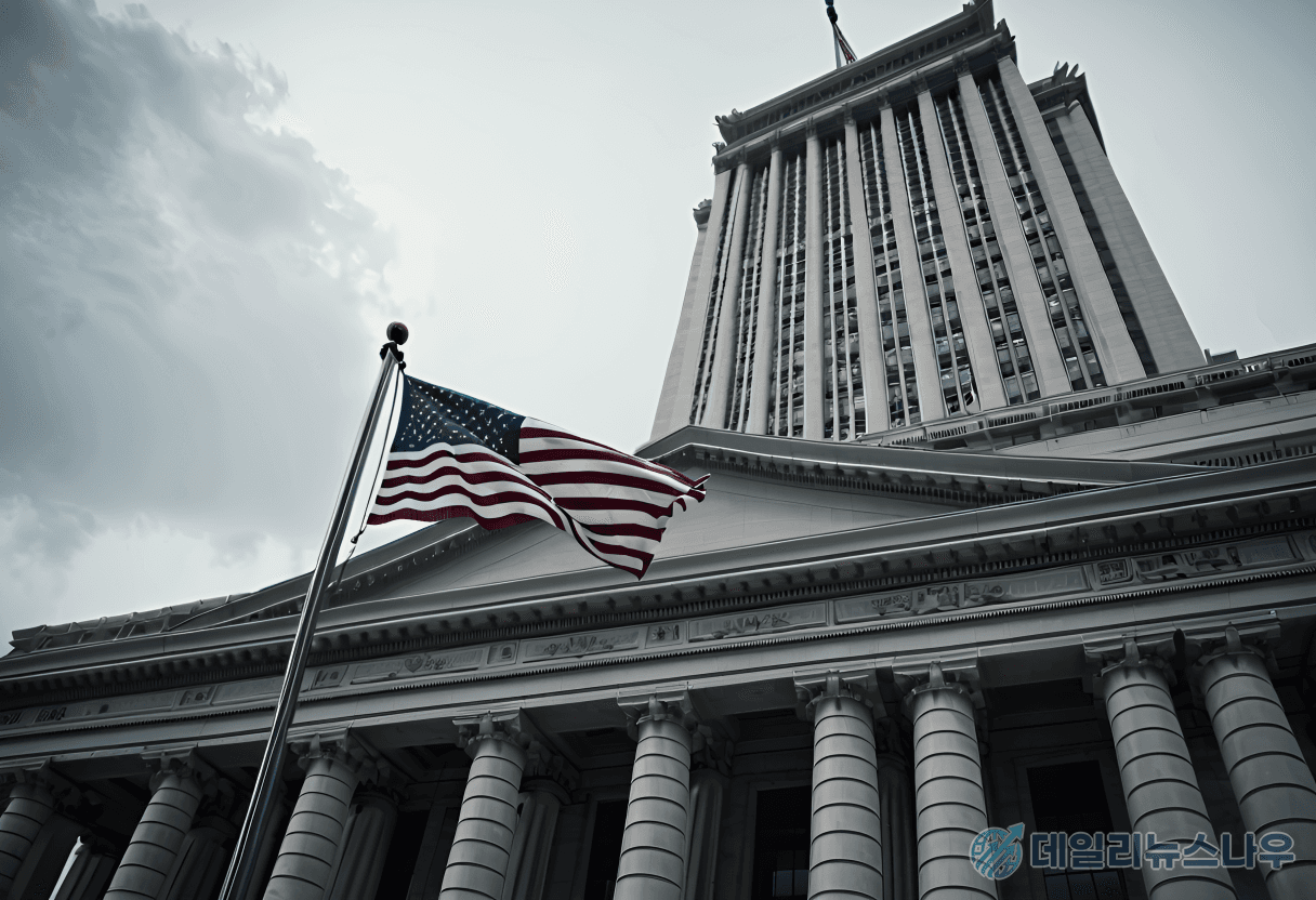 미국 지도부 지지율 역대 최저…중국과 격차 5%포인트 최대