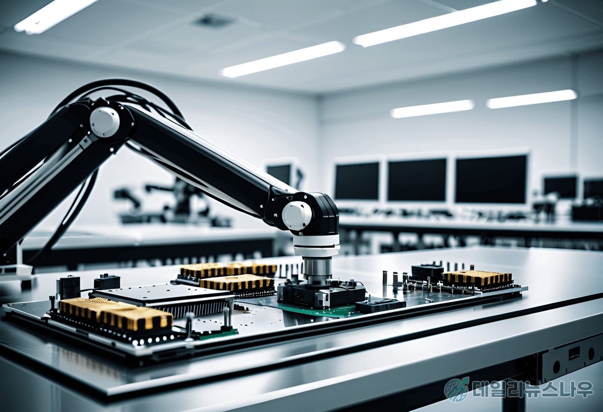 AI 반도체 수요 폭증 속 파운드리 2.0 시장 급성장, TSMC 압도적 지배력