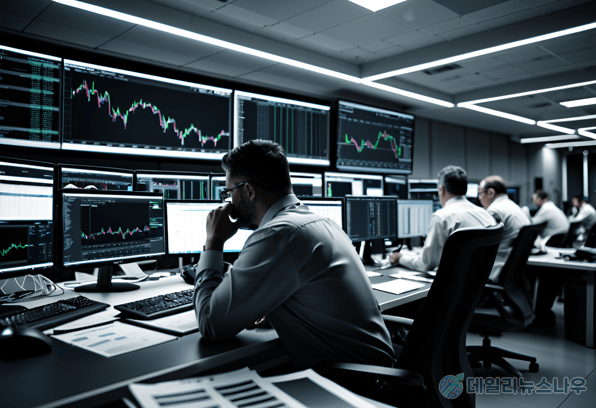 삼성전자 실적 기대감에 코스피 1% 이상 상승