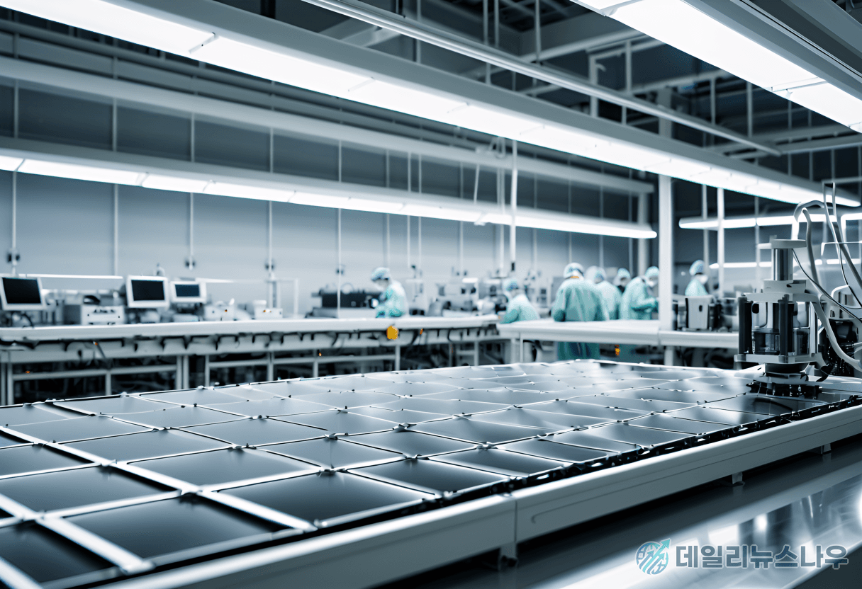 삼성전자 '슈퍼 실적'에 반도체 소부장 업계 동반 상승