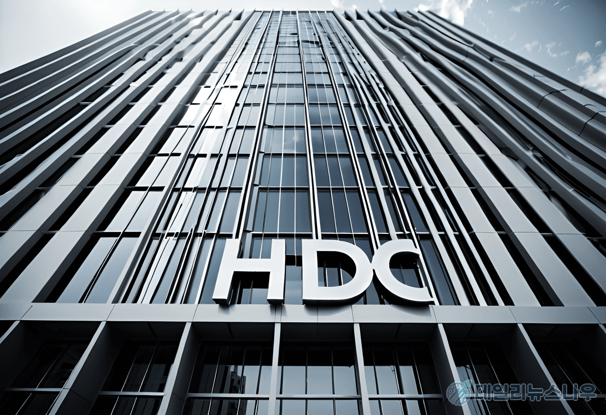 HDC, 임대차 위장한 부당지원으로 과징금 171억 부과