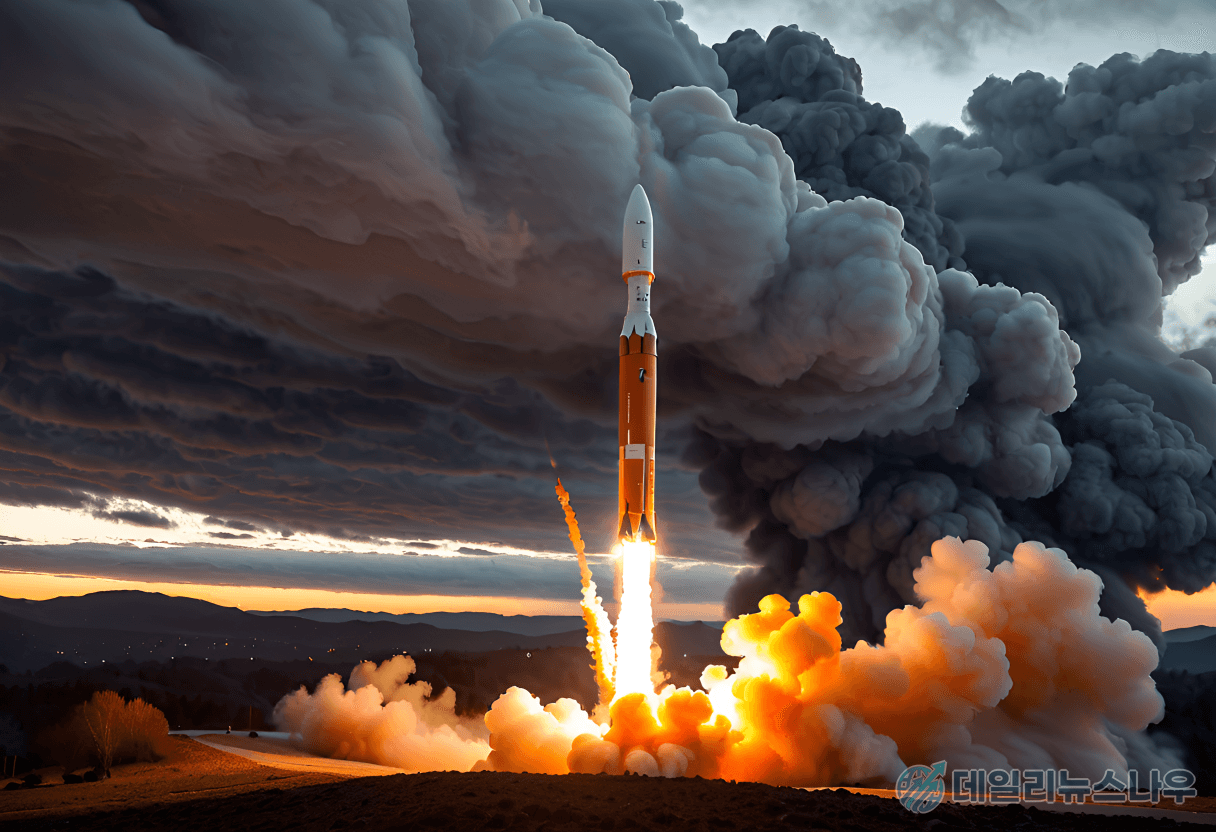 북한, 집속탄두 장착 탄도미사일 실험…'7헥타르 초토화' 주장