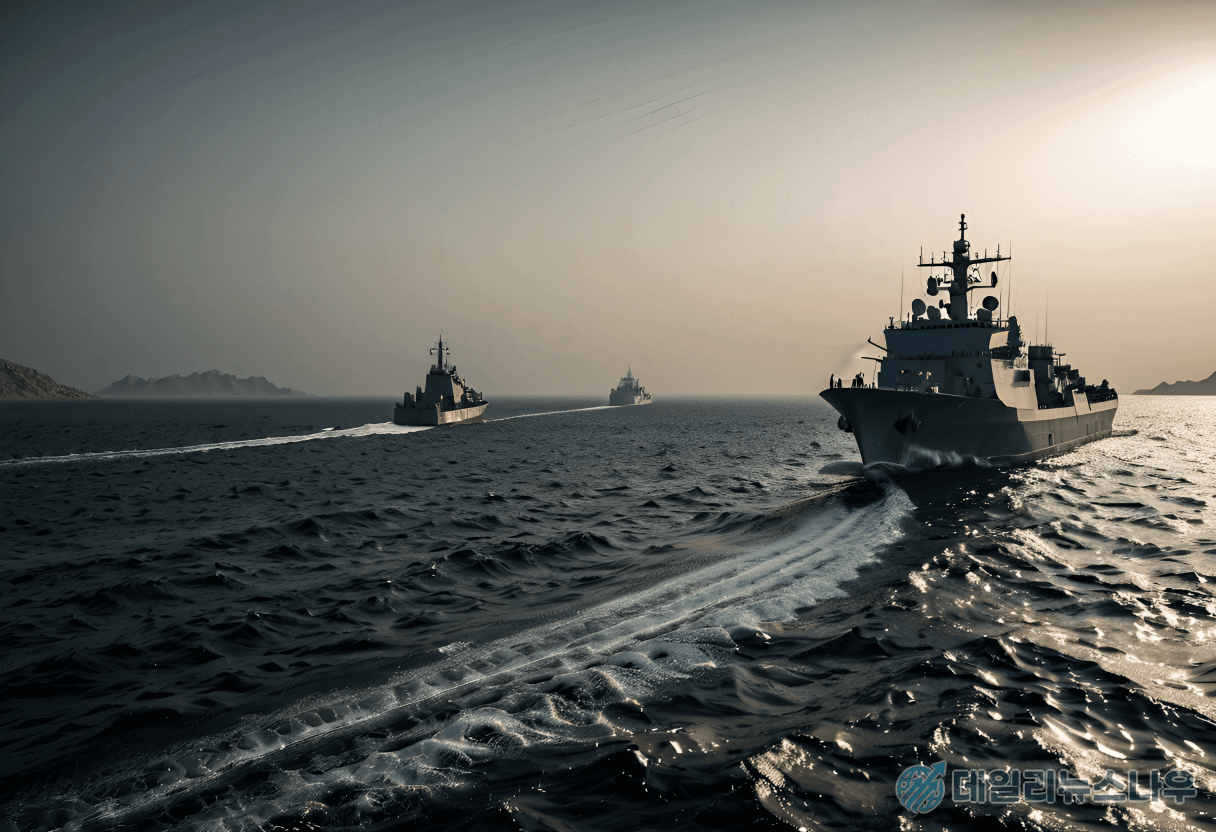 미-이란 휴전 하루 만에 균열…호르무즈 해협 통행 놓고 첨예한 대립