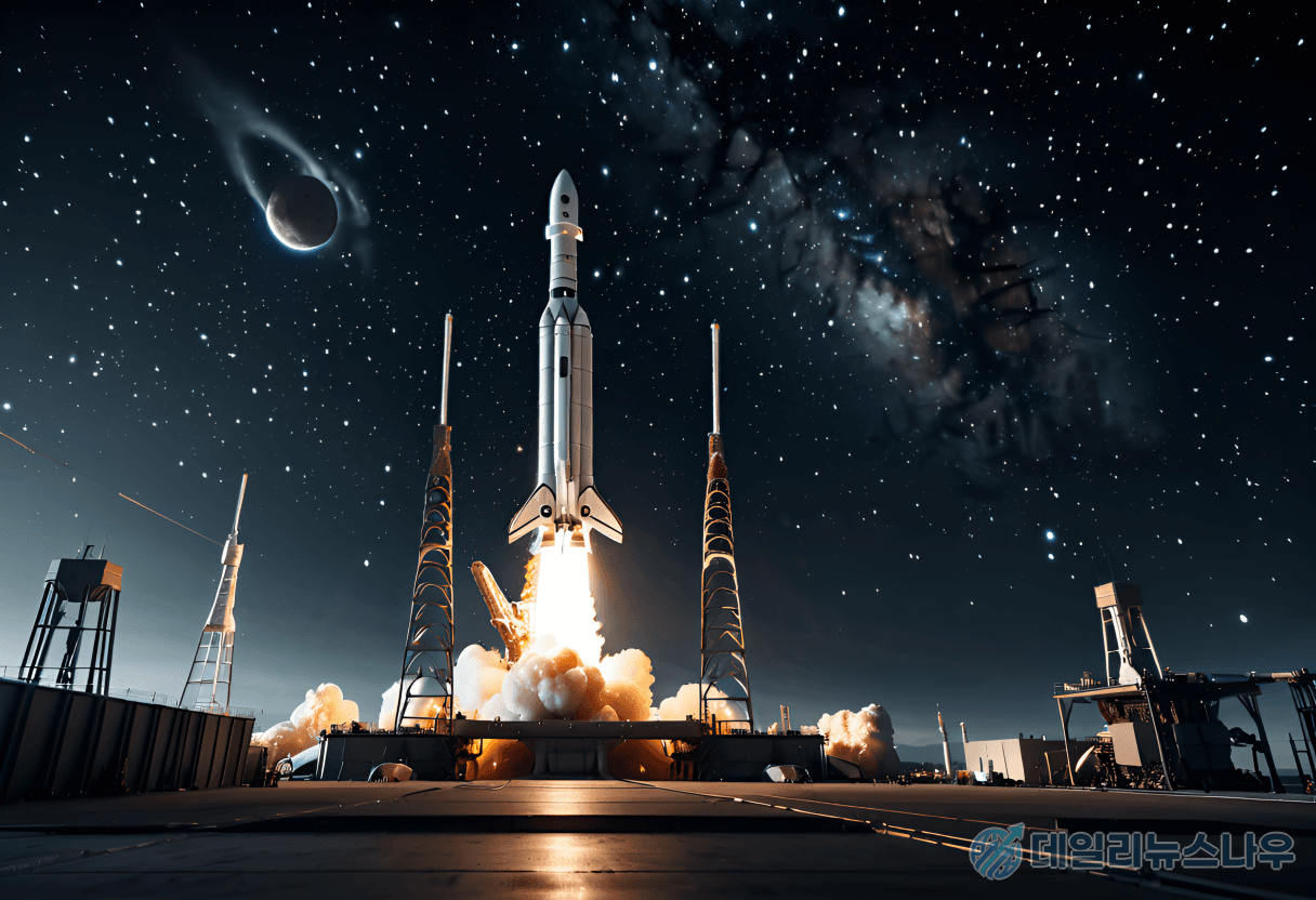 NASA 달·화성 탐사에 930억 달러 투입, 우주경쟁 본격화