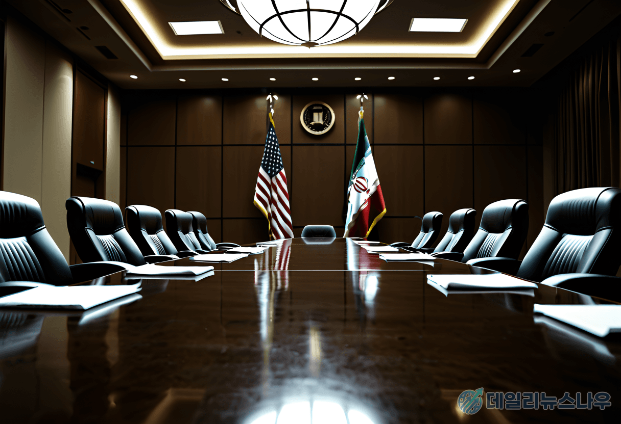 중동 휴전 협상, 미국-이란 신뢰 부족으로 난항