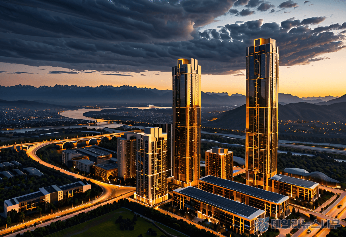 서울 강남 대치동 '래미안 르네아르 대치' 재건축 확정, 삼성물산 시공