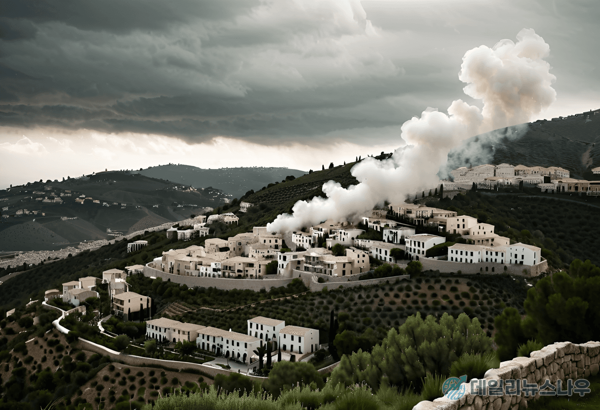 일본도 이스라엘의 레바논 공격 비판...국제사회 우려 확산
