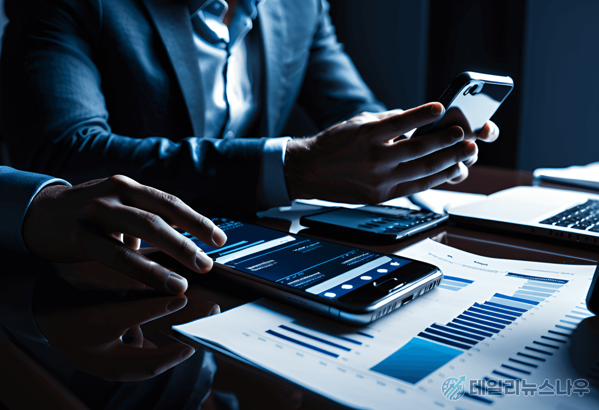 주가 급락 속 투자 초고수들은 삼성전자 '풀매수'…40만전자 노린다