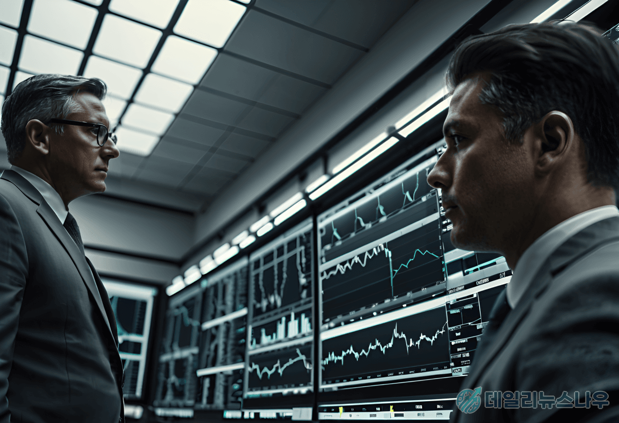 협상 재개 신호에 나스닥 9일째 상승…유가 변동성 속 시장 심리 개선