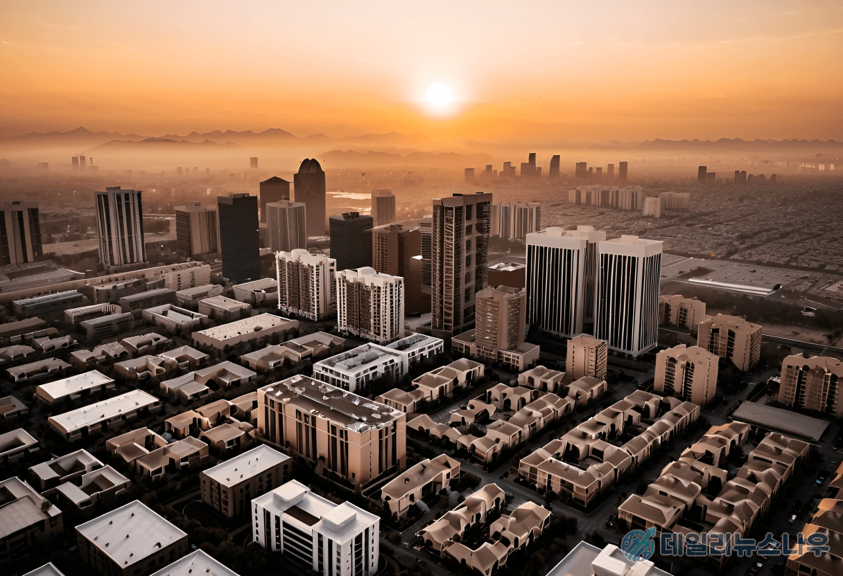 호흡으로 침투한 미세먼지, 폐암 발병 메커니즘 규명되다