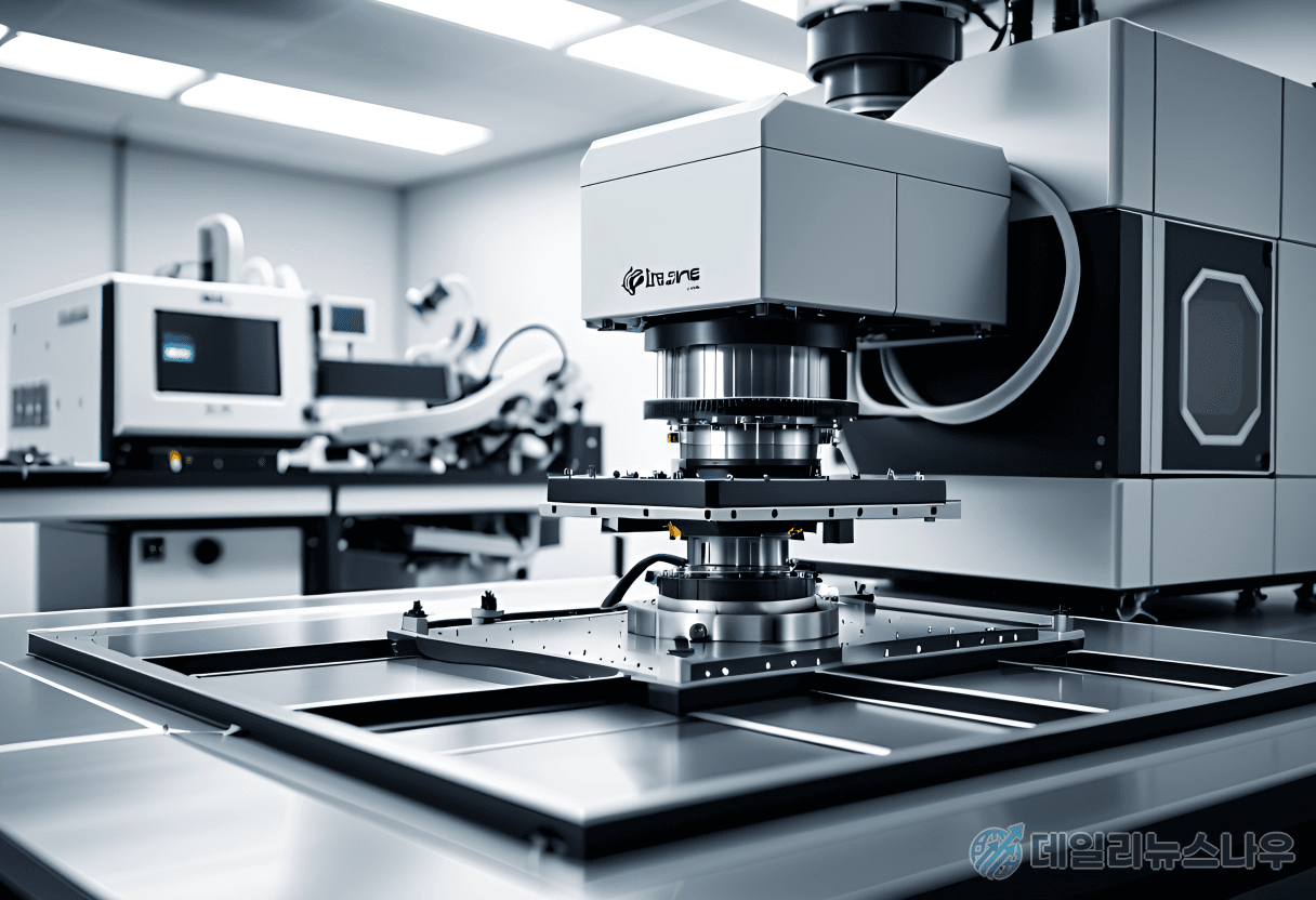 ASML 1분기 한국 매출 45%로 급증…삼성·SK 신규 팹 EUV 장비 대량 반입