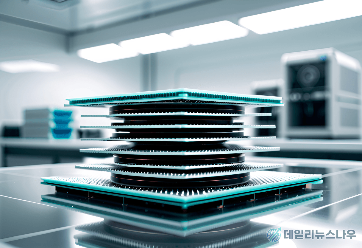 AI 수요 폭증으로 한국 반도체주 4배 급등, '3L 효과' 분석