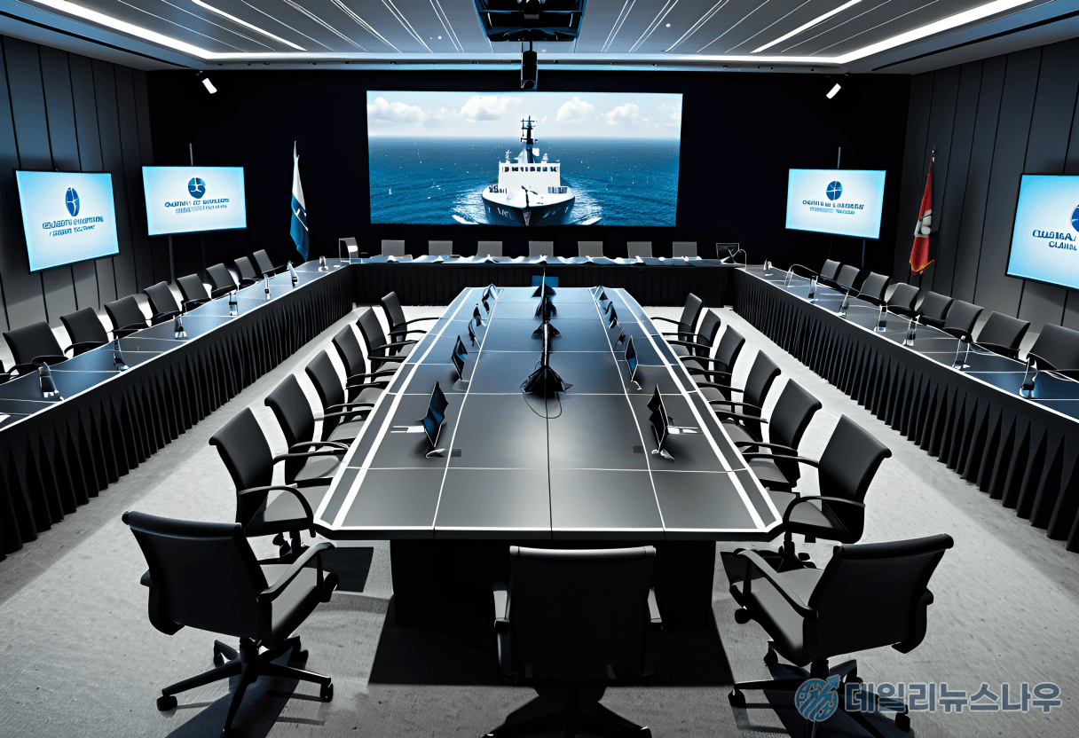 한국, 호르무즈해협 통항 자유 확보 위해 국제 연대에 나선다