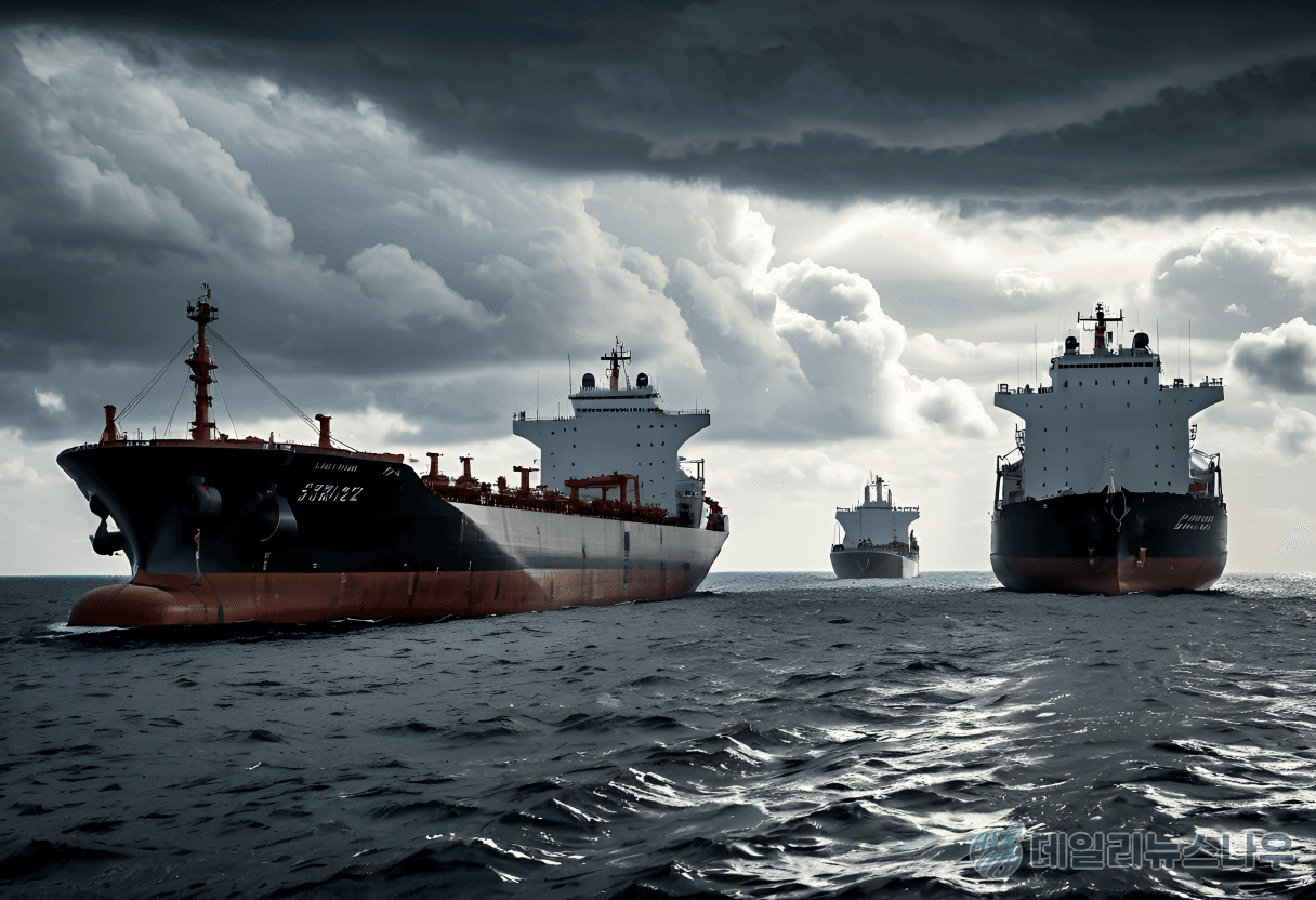 이란 석유 불법 거래, 싱가포르 인근 해역서 적극 진행 중