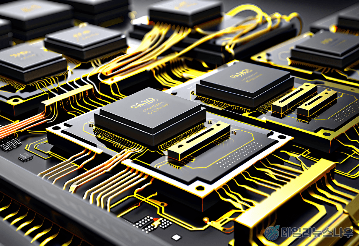 AI 반도체 ETF, 소부장 펀드 중 수익률 1위...개인투자자 자금 몰려