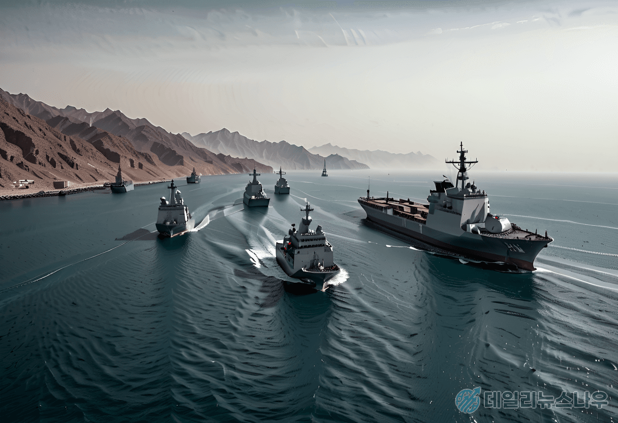 이란, 호르무즈 해협 재개방 선언...트럼프 '봉쇄는 계속' 입장