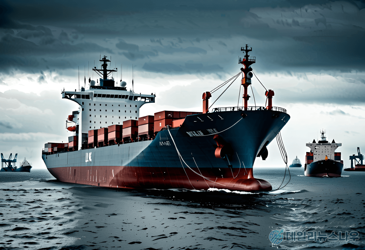 호르무즈 해협 '명목 개방'···선박들 여전히 관망 중