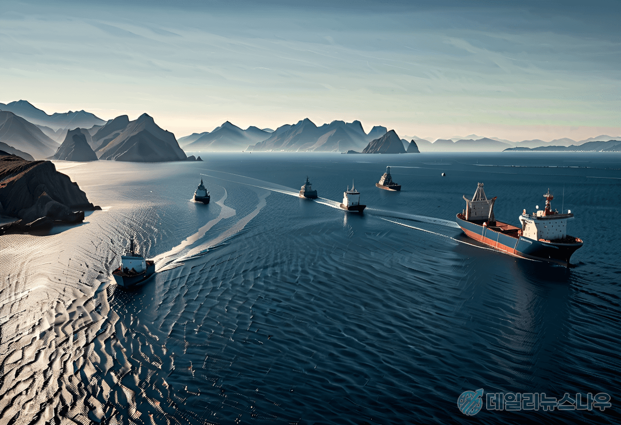 호르무즈 해협 재봉쇄 후 이틀 만에 인도 선박 2척 공격