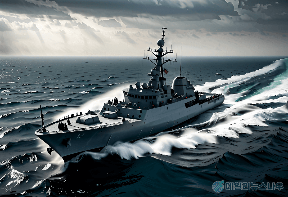 트럼프, 이란 선박 발포·나포로 협상 압박…휴전 종료 이틀 앞 '최대 위기'