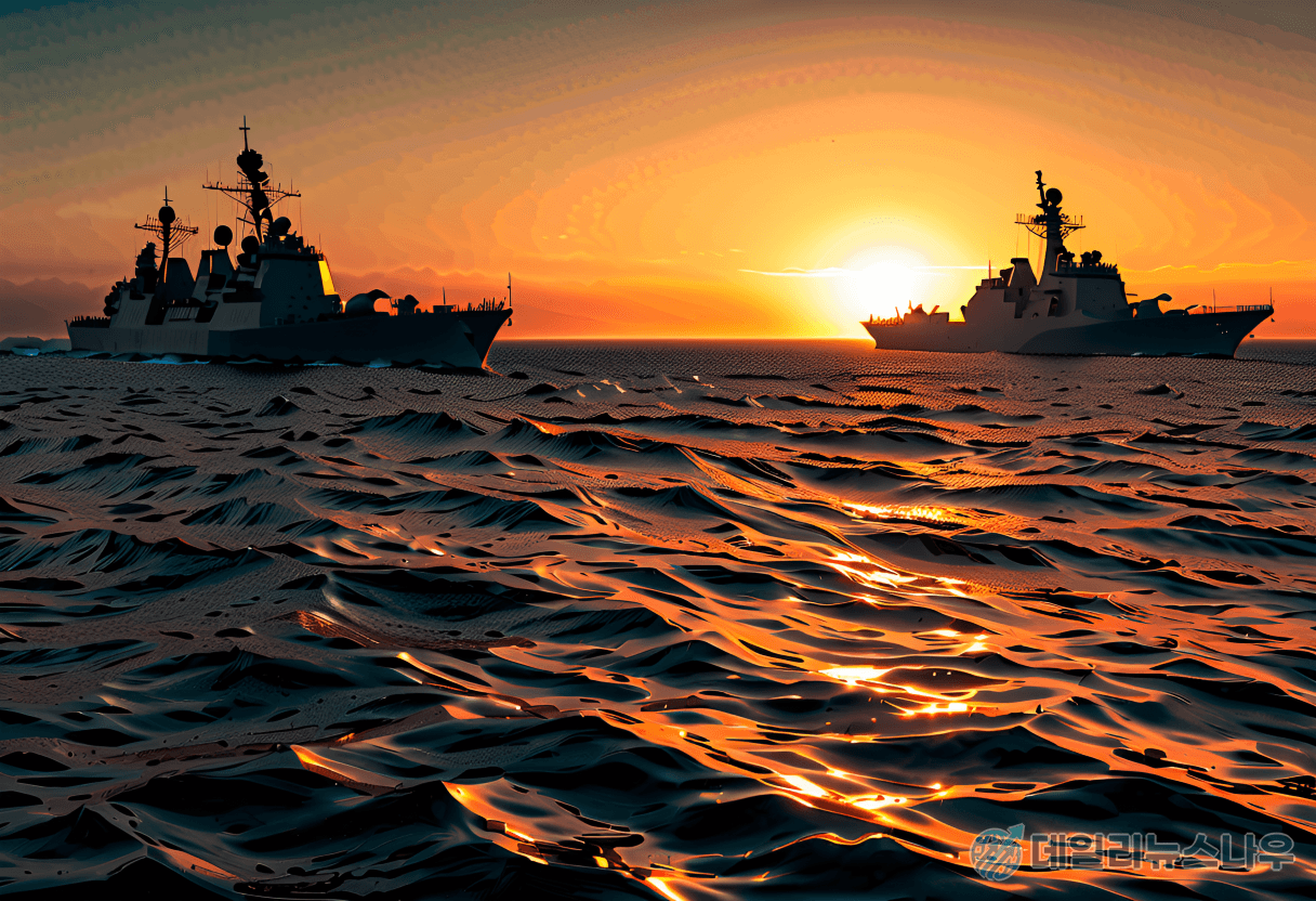 미군, 호르무즈 해협 기뢰 제거에 무인 드론 투입