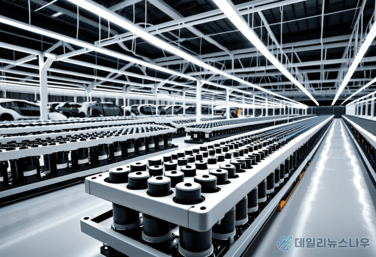 삼성SDI, 메르세데스벤츠 전기차 배터리 수주 성공