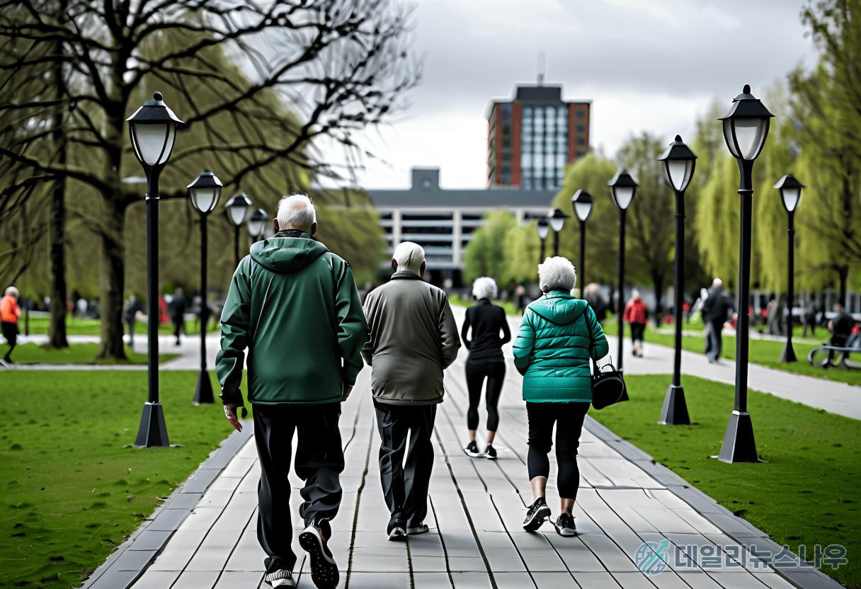 부산 고신대, 유휴 캠퍼스를 노인 건강 공간으로 재탄생