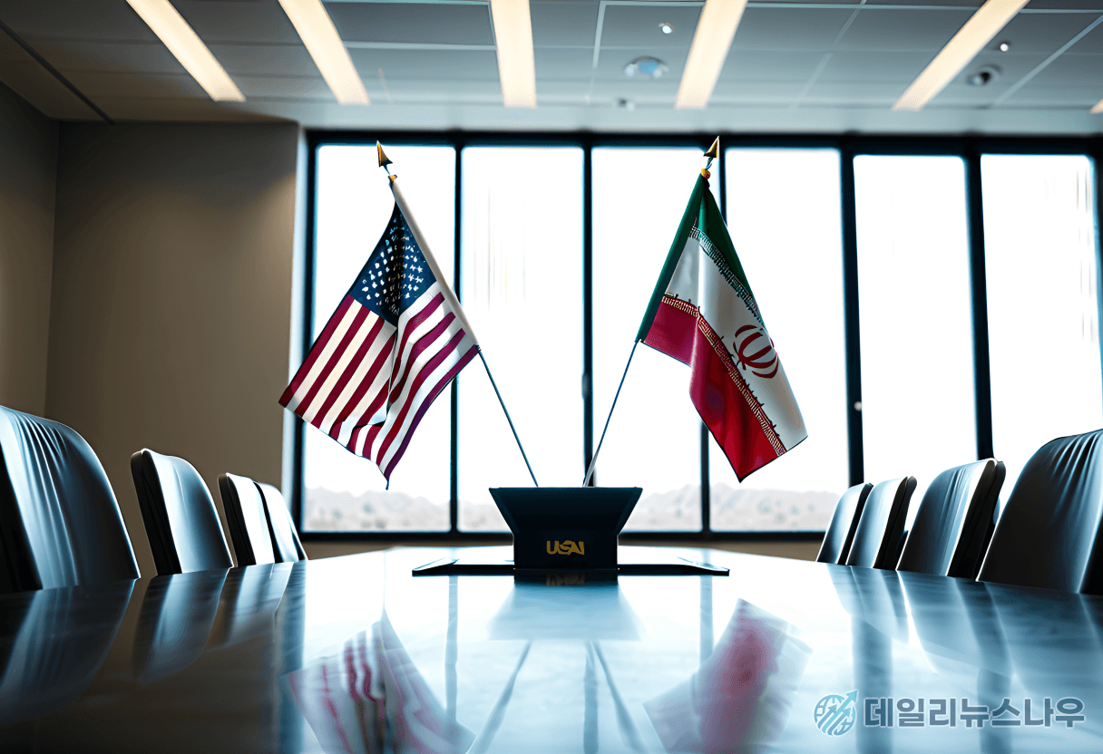 미국-이란 협상 시한 하루 연장, 합의 가능성은 여전히 불투명