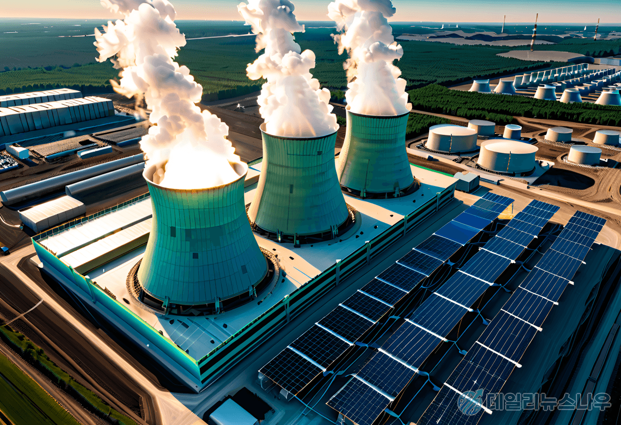 미·유럽, 에너지 위기 대응으로 인프라·원전 투자 확대…한국 기업 수혜 기대