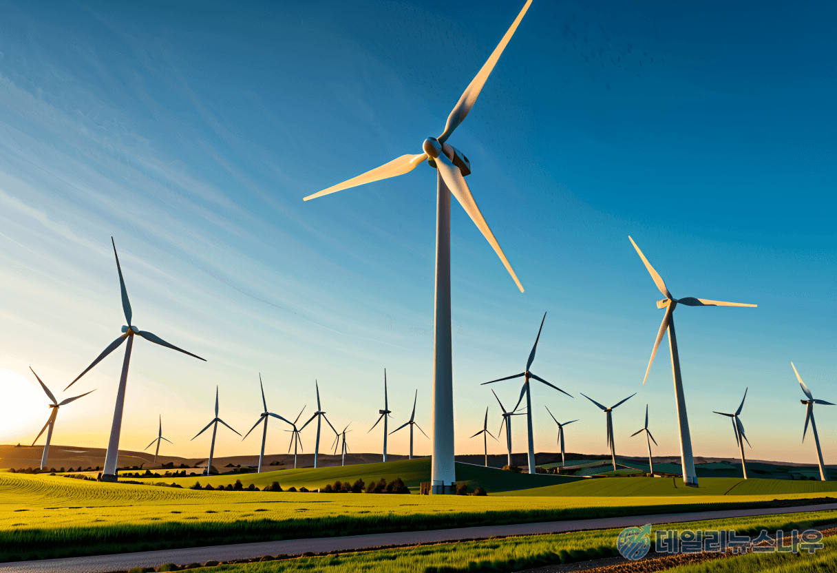 네이버, 풍력발전소 지분 30% 인수…RE100 기업 중 첫 직접 투자