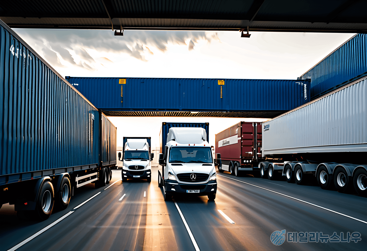BGF, 화물연대와 직접 교섭 시작…'CU 물류 대란' 일시 진정