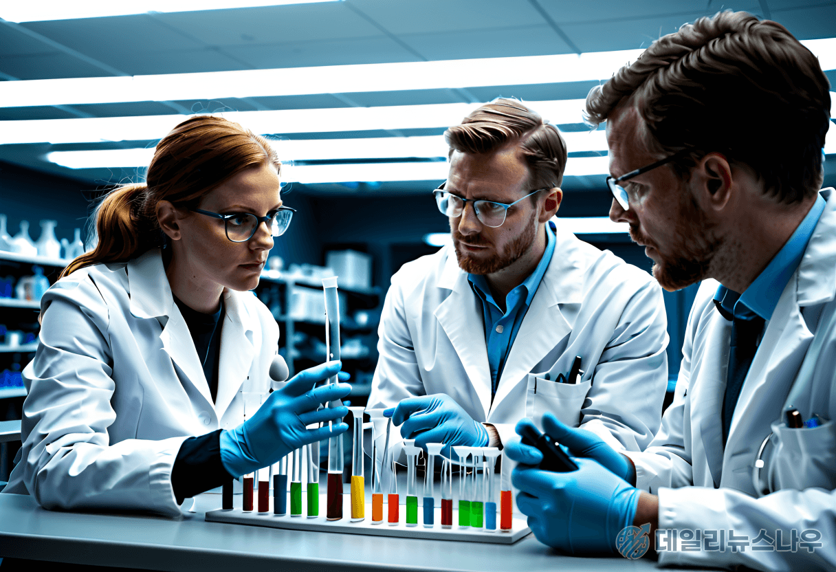 대형 유전자 삽입 효율 획기적 개선, 유전질환 치료 새 길 열다