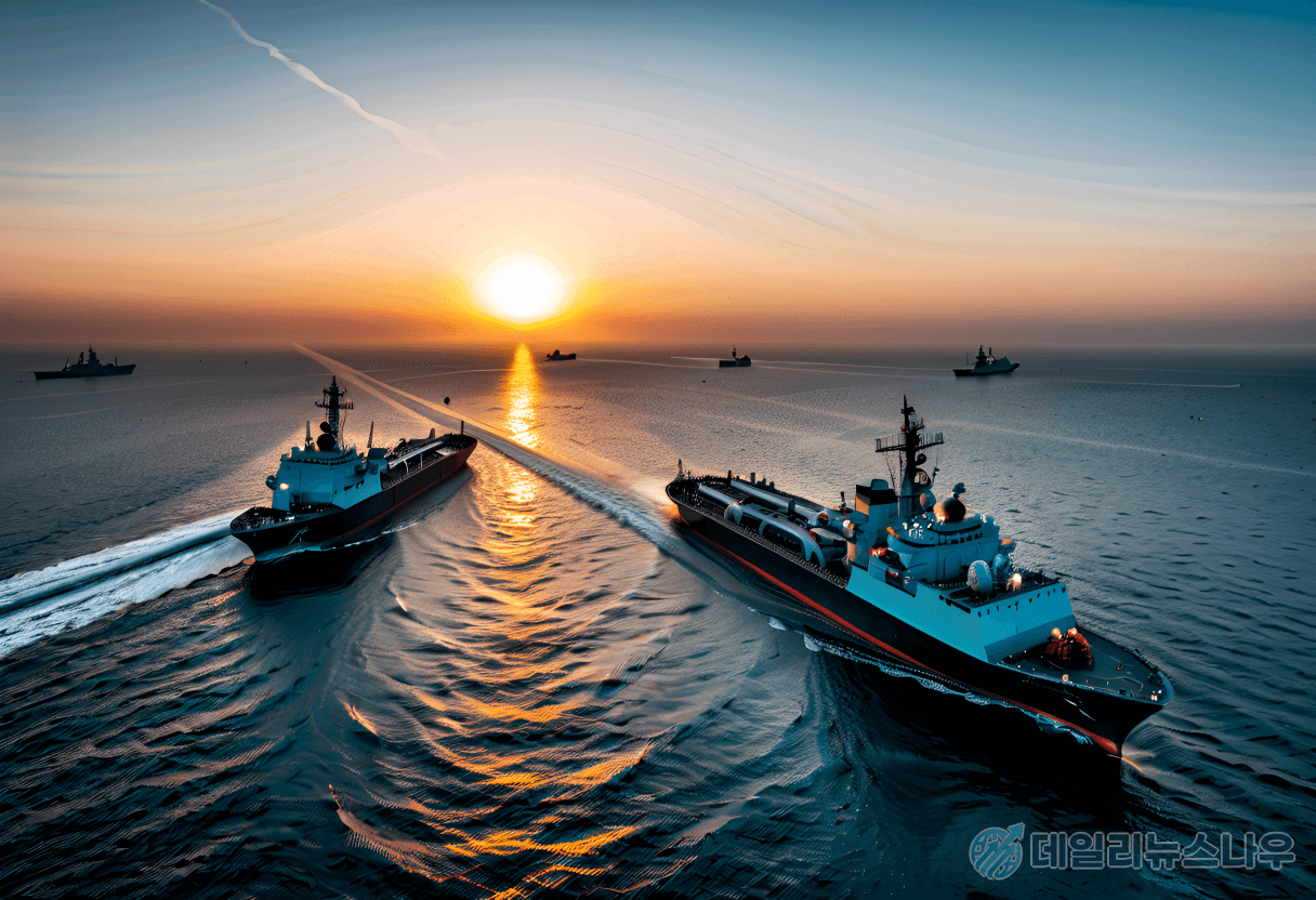 미-이란 휴전 연장 후 긴장 고조, 호르무즈 해협 선박 나포 사건 발생