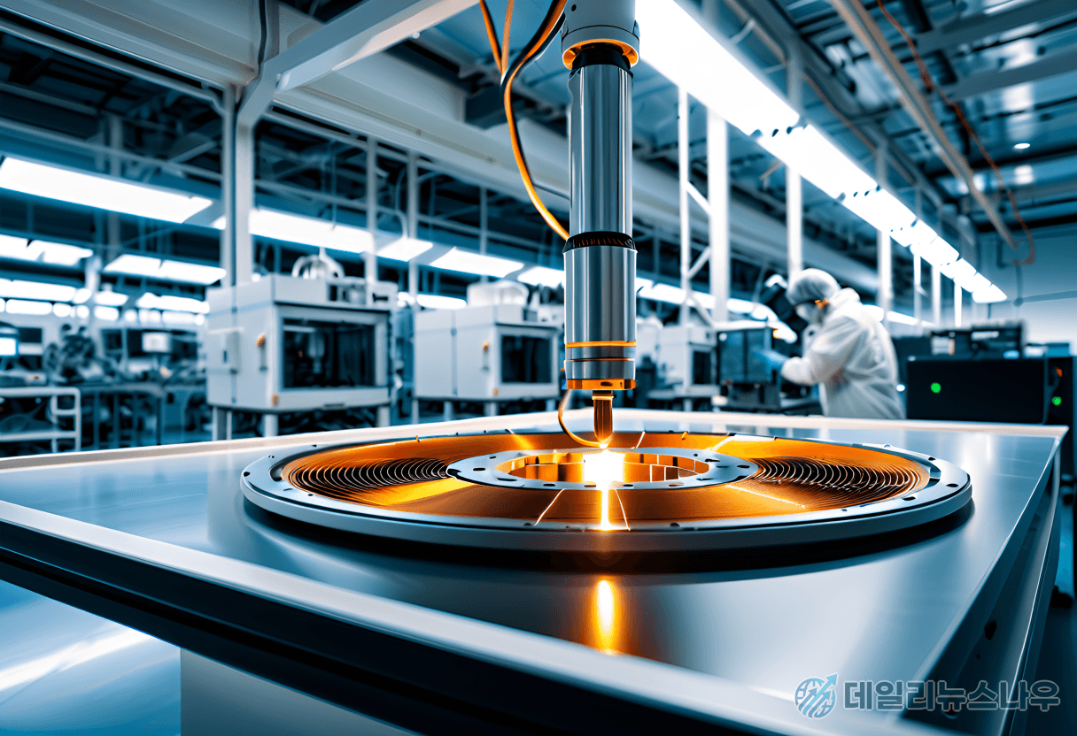 삼성전자 반도체노조 5월 파업 임박… 글로벌 메모리칩 공급망 흔들린다