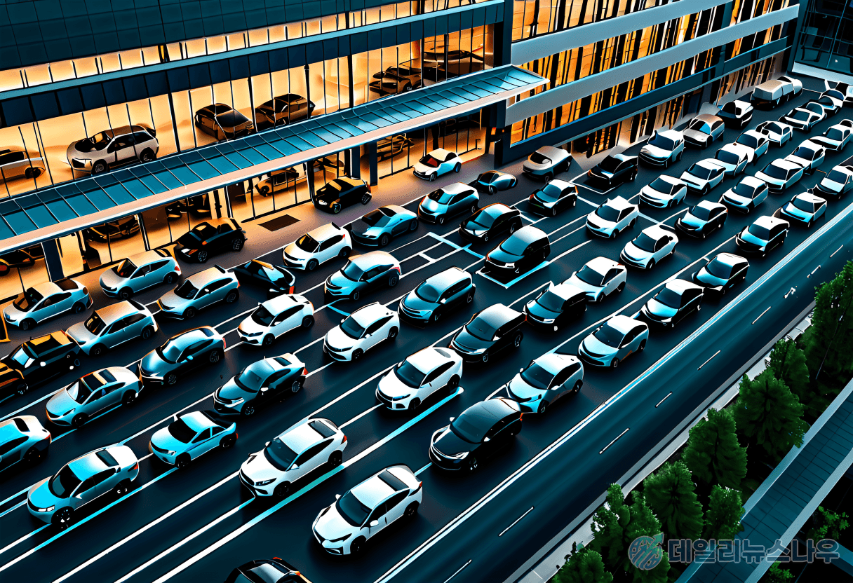 인도 자동차 시장, 하이브리드 열풍으로 테슬라·BYD 고전